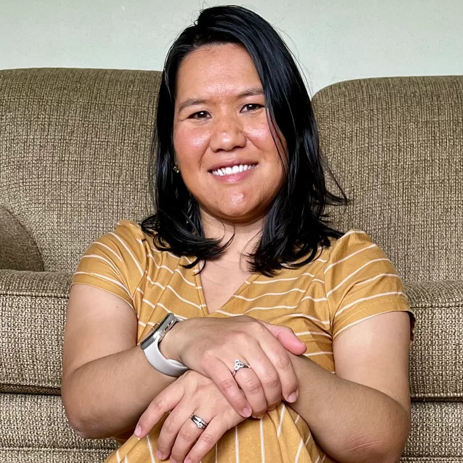 Photo of Vanessa King @ The Intentional Pen